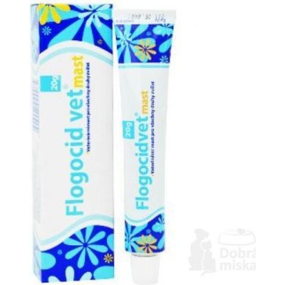 Flogocid Vet mast 50 g – Zboží Dáma