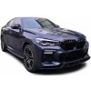 Přední kapota, zadní víko, střecha BMW X6 G06 F96 2019-2021 proužky M-Performance do přední masky