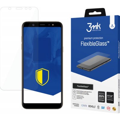 3mk FlexibleGlass pro Samsung Galaxy A6 Plus 2018 KP20959 – Zboží Mobilmania