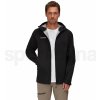 Pánská sportovní bunda Mammut Convey Tour HS Hooded jacket 1010-27841-0001 black