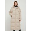 Dámský kabát Calvin Klein K20K206094 béžový
