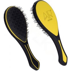 Specifikace Air Motion Yellow Brush kartáč na vlasy - Heureka.cz