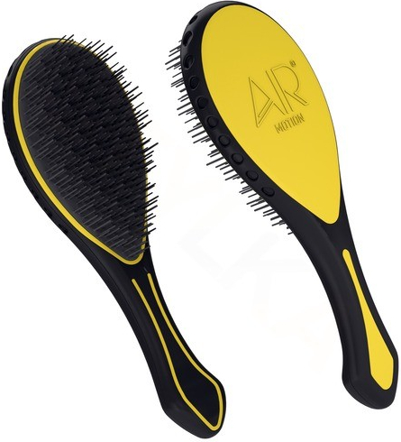 Air Motion Yellow Brush kartáč na vlasy od 349 Kč - Heureka.cz
