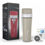Laica MyLaica 0,55 l stříbrná / šedá – Zboží Mobilmania