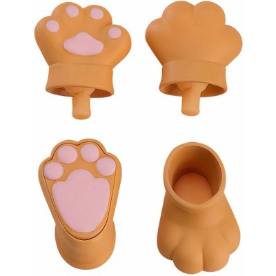 Good Smile Company Originální sada dílů pro Nendoroid figurky Paws Brown – Zboží Mobilmania