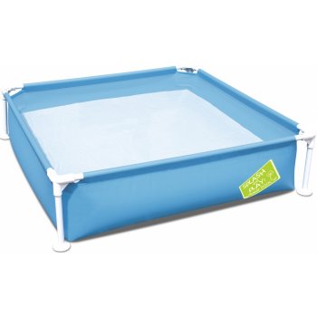 Bestway 56217 Baby Pool modrý