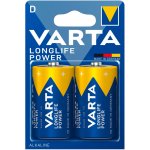 Varta Longlife Power D 2ks 4920121412 – Zboží Živě