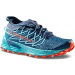 La Sportiva Mutant Woman SS23 trailové Storm Blue/Cherry Tomato – Zboží Dáma