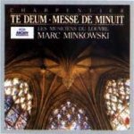 Marc-Antoine Charpentier Charpentier - Te Deum, Messe de Minuit – Hledejceny.cz