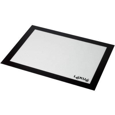 LEKUE Gourmet 60 x 40 cm - silikonová podložka na pečení – Hledejceny.cz