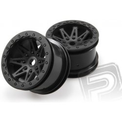 Axial 2.2 Raceline Renegade disky 41mm černé 2 ks