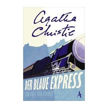 Der blaue Express Christie AgathaPaperback