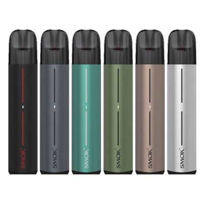 Smoktech SOLUS 2 700 mAh Černá 1 ks – Zboží Mobilmania