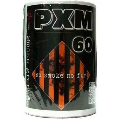 Dýmovnice PXM60 bílá – Zboží Dáma