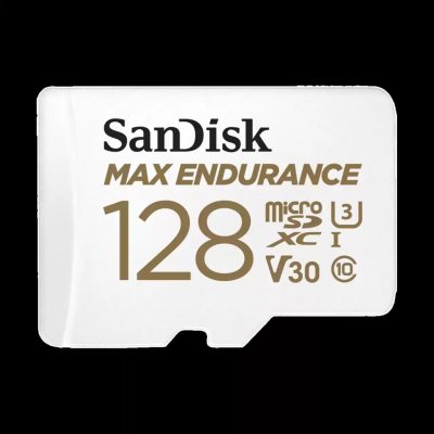 SanDisk microSDHC 128 GB SDSQQVR-128G-GN6IA – Zboží Živě