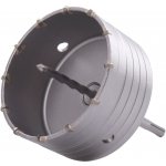 EXTOL PREMIUM 8801971 vrtací korunka SDS+ do zdiva prům. 125x110mm, M22 – Zboží Dáma