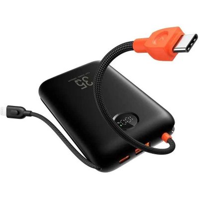 Veger 20000 mAh K2 W2068 černá – Sleviste.cz