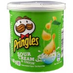 Pringles Chips Smetana a cibule 40g – Zbozi.Blesk.cz