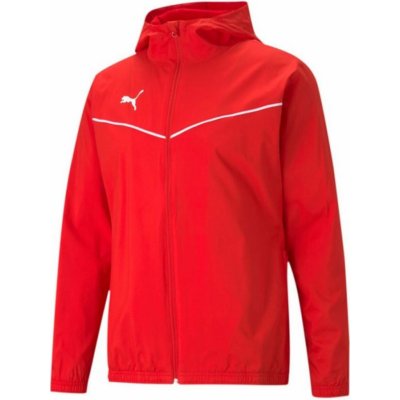 Puma teamRISE All Weather Jkt Jr 65740201 – Hledejceny.cz