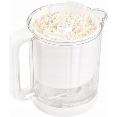 Beaba Nástavec na vaření Babycook Express bílá – Zboží Dáma