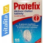 Protefix aktivní čistící tablety na zubní protézu 66 tablet – Zboží Mobilmania