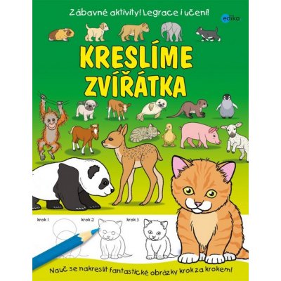 Kreslíme zvířátka – Sleviste.cz