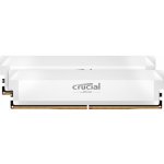 Crucial Pro OC DDR5 64GB 6400MHz CL40 (2x32GB) CP2K32G64C40U5W – Sleviste.cz