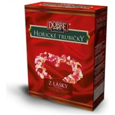 Strix Hořické trubičky oříškové 45 g – Zboží Dáma