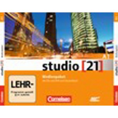 studio 21 A1 - komplet CD /4 ks/ a DVD – Zbozi.Blesk.cz