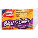 Jolly Time Popcorn Blast O Butter 100 g – Zbozi.Blesk.cz