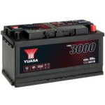 Yuasa YBX3000 12V 95Ah 850A YBX3019 – Zboží Mobilmania