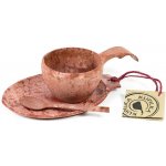 KUPILKA KUKSA   talířek   lžička Dárkový set – Zboží Dáma