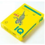 Kancelářský papír A4 IQ Neon NEOGB Neonově žlutý 80 g 500l. Mondi – Sleviste.cz