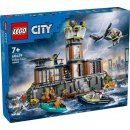 LEGO® City 60419 Policie a vězení na ostrově