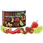 Mixit Oříšky z pece Habanero chilli a limetka 150 g – Zboží Dáma