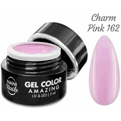 NANI UV gel Amazing Line Charm Pink 5 ml – Zbozi.Blesk.cz