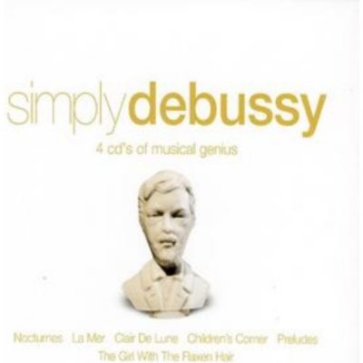 Various - Simply Debussy – Zbozi.Blesk.cz