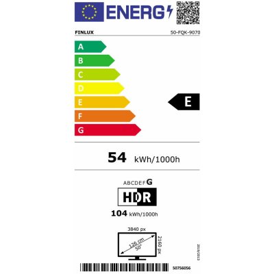 Finlux 50FQK9070 – Zboží Živě