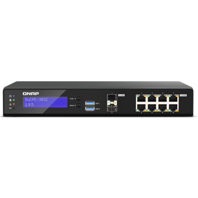 QNAP QuCPE-3032-C3558R-8G – Zboží Živě