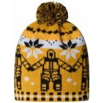 The North Face Cabin Ski Tuke gold him suit jacquard/pom – Hledejceny.cz