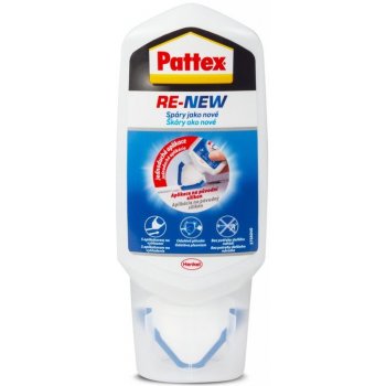 Pattex Sanitární silikon renovační 80 ml bílý