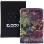ZIPPO 48458 Galaxy Skull Design – Hledejceny.cz