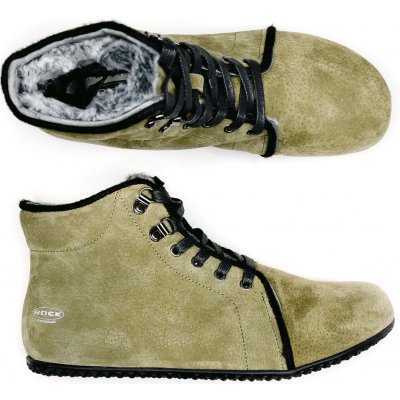 Rock Spring Talia Khaki/Black – Zboží Dáma
