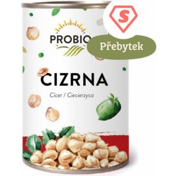 ProBio Cizrna sterilovaná 400 g