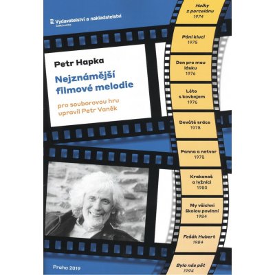 Český rozhlas Petr Hapka Nejznámější filmové melodie – Zboží Dáma