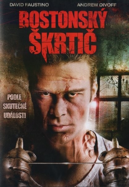 Bostonský škrtič DVD