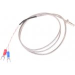 LaskaKit Termočlánek typu K 600C M6 1m Konektor: Vidlice – Zboží Dáma LaskaKit Termočlánek typu K 600C M6 1m Konektor: Vidlice – Zboží Dáma