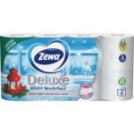 Zewa Deluxe Winter Wonderland 8 ks – Zboží Dáma