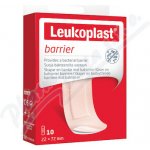 Leukoplast Barrier náplast voděodolná 22 x 72 mm 10 ks – Hledejceny.cz