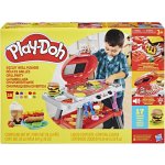 Play-Doh Sizzlin Grill Playset – Zbozi.Blesk.cz